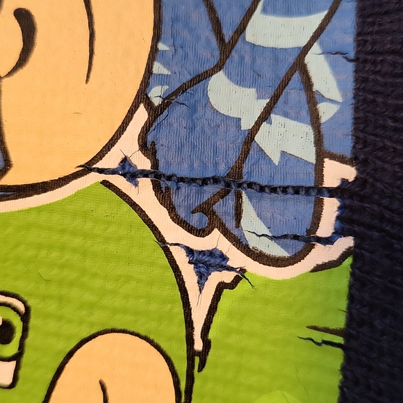 PJMASKS blue knit toque/hat - Picture 6 of 8